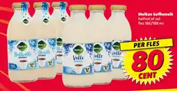 Nettorama Melkan koffiemelk aanbieding