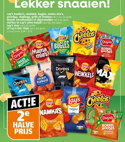 Poiesz Lekker snaaien! aanbieding