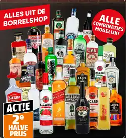 Poiesz Alle alcoholische dranken aanbieding