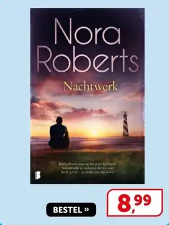 Nora Roberts Nachtwerk