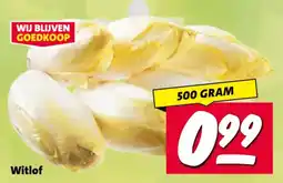 Nettorama Witlof aanbieding