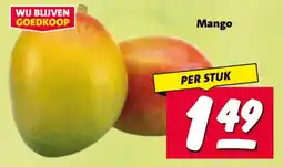 Nettorama Mango aanbieding