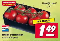 Nettorama Smaak trostomaten aanbieding