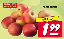 Nettorama Kanzi appels aanbieding