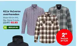 Welkoop Alle Veleste overhemden aanbieding