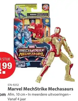 Marskramer Marvel MechStrike Mechasaur aanbieding