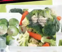 Nettorama Groentemix aanbieding