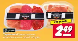 Nettorama Tapasschotel aanbieding