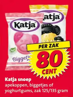 Nettorama Katja snoep aanbieding