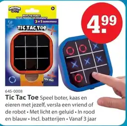 Marskramer Amazing Cool Tic Tac Toe aanbieding