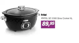 EP Fritel FRITEL SC 2395 Slow Cooker XL aanbieding