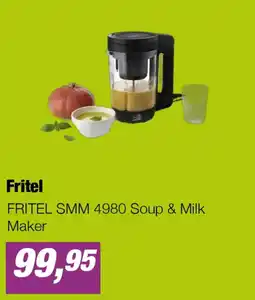 EP Fritel FRITEL SMM 4980 Soup & Milk Maker aanbieding