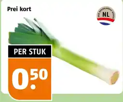 Poiesz Prei kort aanbieding