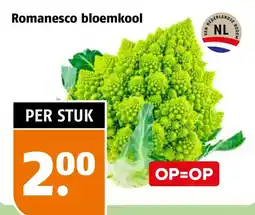 Poiesz Romanesco bloemkool aanbieding