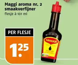 Poiesz Maggi aroma nr. 2 aanbieding