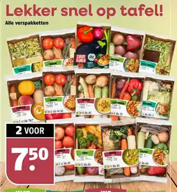 Poiesz Alle verspakketten aanbieding