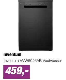 EP Inventum Inventum VWW6046AB Vaatwasser aanbieding