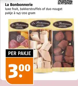 Poiesz La Bonbonnerie aanbieding