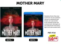 Boekenvoordeel Mother mary aanbieding