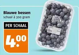 Poiesz Blauwe bessen aanbieding