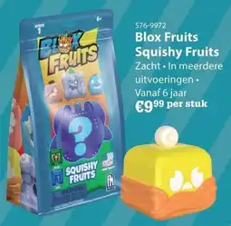 Marskramer Blox Fruits Squishy Fruits aanbieding