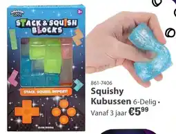 Marskramer Amazing Cool Stack & Squish Blocks aanbieding
