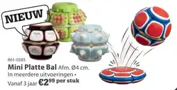 Marskramer Mini Platte Bal aanbieding