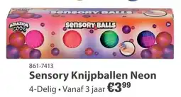 Marskramer Amazide Cool Sensory Balls aanbieding