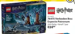 Marskramer LEGO Harry Potter aanbieding