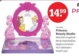 Marskramer Disney Princess Beauty Studio aanbieding