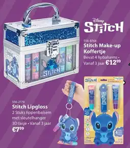 Marskramer Disney Stitch Stitch Make-up Koffertje aanbieding