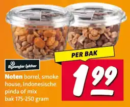 Nettorama Noten borrel aanbieding
