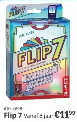 Marskramer Flip 7 aanbieding