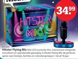 Marskramer Hitster Flying Mic aanbieding