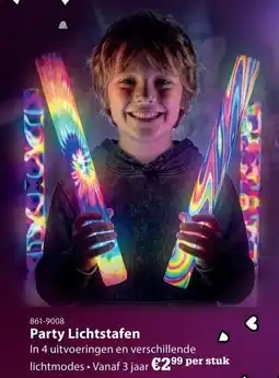 Marskramer Party Lichtstafen aanbieding