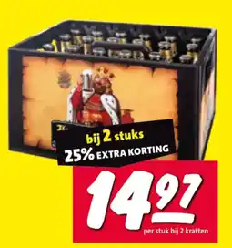 Nettorama Kratten aanbieding