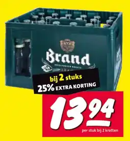Nettorama Brand aanbieding