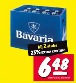 Nettorama Bavaria aanbieding