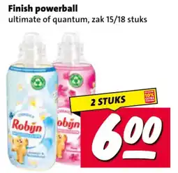 Nettorama Finish powerball ultimate of quantum aanbieding