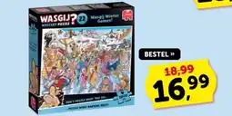 Boekenvoordeel WASGIJ? 22 Wasgij Winter Games! aanbieding