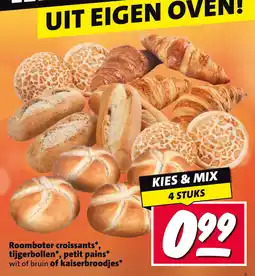 Nettorama Kies & Mix aanbieding