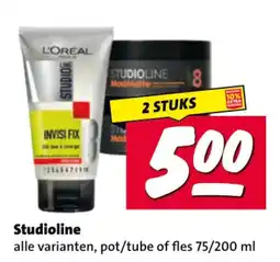 Nettorama Studioline aanbieding
