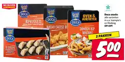 Nettorama Duca snacks aanbieding