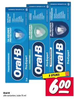 Nettorama Oral-B aanbieding