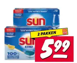 Nettorama Sun All-in-1 aanbieding