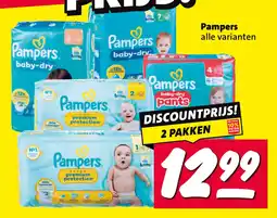Nettorama Pampers aanbieding