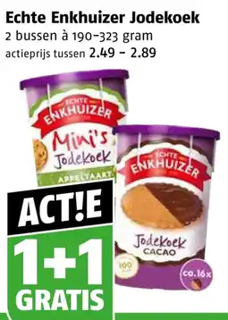 Poiesz Echte Enkhuizer Jodekoek aanbieding