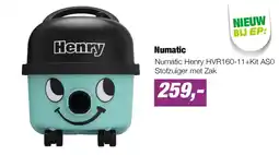 EP Numatic Henry HVR160-11+Kit AS0 aanbieding