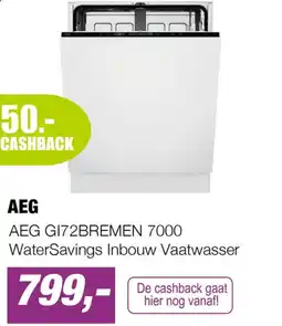 EP AEG AEG GI72BREMEN 7000 aanbieding