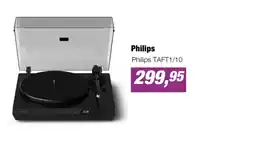 EP Philips Philips TAFT1/10 aanbieding